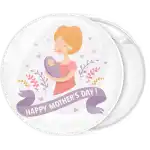 Κονκάρδα Happy Mothers Day baby