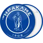 Μπλέ Κονκάρδα Ηρακλής