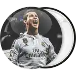 Αθλητική κονκάρδα Ronaldo