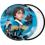 Harry Potter Badge button