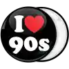 &Kappa;&omicron;&nu;&kappa;ά&rho;&delta;&alpha; I Love 90s