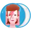 &Kappa;&omicron;&nu;&kappa;ά&rho;&delta;&alpha; David Bowie &tau;&epsilon;&tau;&rho;ά&gamma;&omega;&nu;&omicron; &pi;&rho;ό&sigma;&omega;&pi;&omicron; &alpha;&sigma;&tau;&rho;&alpha;&pi;ή