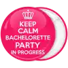 &Kappa;&omicron;&nu;&kappa;ά&rho;&delta;&alpha; Keep Calm Bachelorette party in Progress
