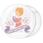 &Kappa;&omicron;&nu;&kappa;ά&rho;&delta;&alpha; Happy Mothers Day baby