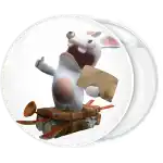 &Lambda;&epsilon;&upsilon;&kappa;ή &kappa;&omicron;&nu;&kappa;ά&rho;&delta;&alpha; Rayman Raving Rabbids &beta;&alpha;&lambda;ί&tau;&sigma;&alpha; 