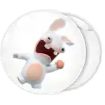 &Kappa;&omicron;&nu;&kappa;ά&rho;&delta;&alpha; Rayman Raving Rabbids classic