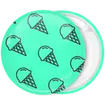 &Kappa;&alpha;&lambda;&omicron;&kappa;&alpha;&iota;&rho;&iota;&nu;ή &kappa;&omicron;&nu;&kappa;ά&rho;&delta;&alpha; ice cream patterns