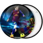 &Alpha;&theta;&lambda;&eta;&tau;&iota;&kappa;ή &kappa;&omicron;&nu;&kappa;ά&rho;&delta;&alpha; Messi