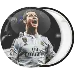 &Alpha;&theta;&lambda;&eta;&tau;&iota;&kappa;ή &kappa;&omicron;&nu;&kappa;ά&rho;&delta;&alpha; Ronaldo