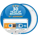 &Kappa;&omicron;&nu;&kappa;ά&rho;&delta;&alpha; Reunion cassette Hi Fi  low noise