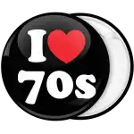 &Kappa;&omicron;&nu;&kappa;ά&rho;&delta;&alpha; I Love 70s