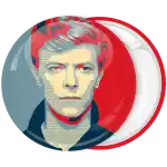 &Kappa;&omicron;&nu;&kappa;ά&rho;&delta;&alpha; David Bowie &kappa;ό&kappa;&kappa;&iota;&nu;&eta; &pi;&rho;ά&sigma;&iota;&nu;&eta;