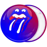 &Kappa;&omicron;&nu;&kappa;ά&rho;&delta;&alpha; Rolling Stones rock blue