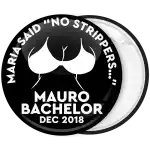 &Kappa;&omicron;&nu;&kappa;ά&rho;&delta;&alpha; &gamma;&iota;&alpha; bachelor &gamma;&alpha;&mu;&pi;&rho;&omicron;ύ No Strippers &mu;&alpha;ύ&rho;&eta;