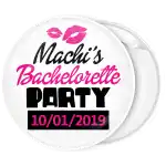 K&omicron;&nu;&kappa;ά&rho;&delta;&alpha; &nu;ύ&phi;&eta;&sigmaf; Bachelorette  party