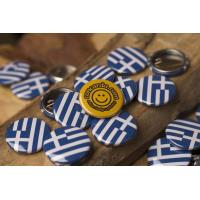 Προεκλογικές κονκάρδες