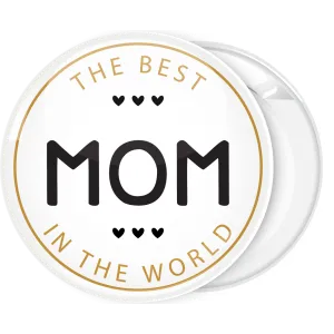 &Kappa;&omicron;&nu;&kappa;ά&rho;&delta;&alpha; the best Mom in the world