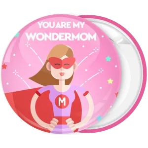 &Kappa;&omicron;&nu;&kappa;ά&rho;&delta;&alpha; You are my Wondermom