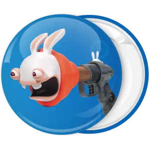 &Kappa;&omicron;&nu;&kappa;ά&rho;&delta;&alpha; Rayman Raving Rabbids face gun