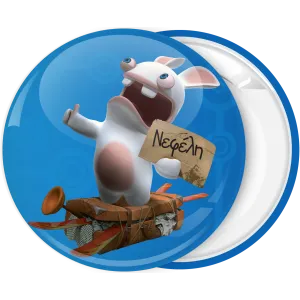 &Mu;&pi;&lambda;έ &Kappa;&omicron;&nu;&kappa;ά&rho;&delta;&alpha; Rayman Raving Rabbids &beta;&alpha;&lambda;ί&tau;&sigma;&alpha; 