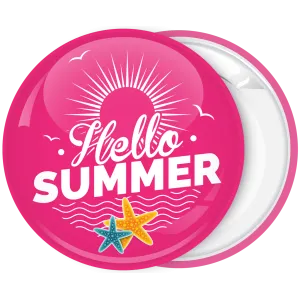 &Rho;&omicron;&zeta; &Kappa;&alpha;&lambda;&omicron;&kappa;&alpha;&iota;&rho;&iota;&nu;ή &kappa;&omicron;&nu;&kappa;ά&rho;&delta;&alpha; Hello Summer