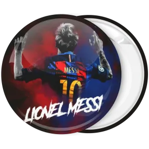 &Alpha;&theta;&lambda;&eta;&tau;&iota;&kappa;ή &kappa;&omicron;&nu;&kappa;ά&rho;&delta;&alpha; Messi back