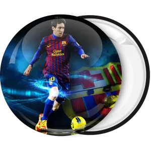 &Alpha;&theta;&lambda;&eta;&tau;&iota;&kappa;ή &kappa;&omicron;&nu;&kappa;ά&rho;&delta;&alpha; Messi