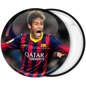 &Alpha;&theta;&lambda;&eta;&tau;&iota;&kappa;ή &kappa;&omicron;&nu;&kappa;ά&rho;&delta;&alpha; Neymar