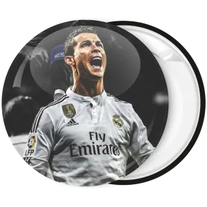 &Alpha;&theta;&lambda;&eta;&tau;&iota;&kappa;ή &kappa;&omicron;&nu;&kappa;ά&rho;&delta;&alpha; Ronaldo