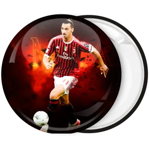 &Alpha;&theta;&lambda;&eta;&tau;&iota;&kappa;ή &kappa;&omicron;&nu;&kappa;ά&rho;&delta;&alpha; Zlatan Ibrahimović