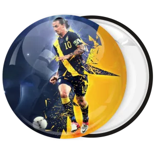 &Alpha;&theta;&lambda;&eta;&tau;&iota;&kappa;ή &kappa;&omicron;&nu;&kappa;ά&rho;&delta;&alpha; Ibrahimović &mu;&pi;&lambda;έ &kappa;ί&tau;&rho;&iota;&nu;&omicron;