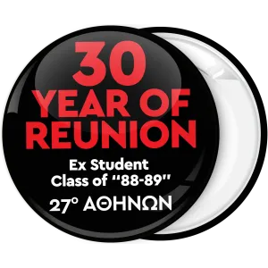 &Kappa;&omicron;&nu;&kappa;ά&rho;&delta;&alpha; Reunion red text memories 