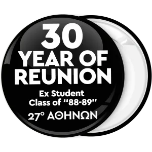 &Kappa;&omicron;&nu;&kappa;ά&rho;&delta;&alpha; Reunion white text memories 