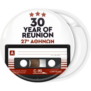 &Kappa;&omicron;&nu;&kappa;ά&rho;&delta;&alpha; Reunion cassette low noise