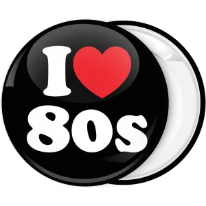 &Kappa;&omicron;&nu;&kappa;ά&rho;&delta;&alpha; I Love 80s