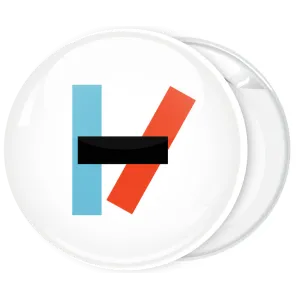 K&omicron;&nu;&kappa;ά&rho;&delta;&alpha; Twenty One Pilots logo bold