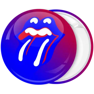 &Kappa;&omicron;&nu;&kappa;ά&rho;&delta;&alpha; Rolling Stones rock blue