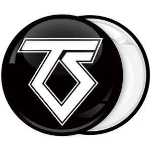 &Kappa;&omicron;&nu;&kappa;ά&rho;&delta;&alpha; Twisted Sister logo