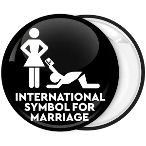 &Kappa;&omicron;&nu;&kappa;ά&rho;&delta;&alpha; &gamma;&iota;&alpha; bachelor &gamma;&alpha;&mu;&pi;&rho;&omicron;ύ International Symbol for marriage