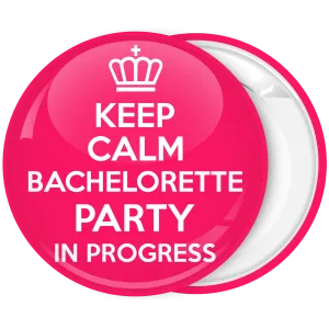 &Kappa;&omicron;&nu;&kappa;ά&rho;&delta;&alpha; Keep Calm Bachelorette party in Progress