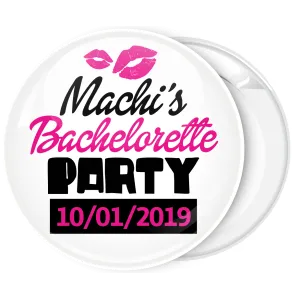 K&omicron;&nu;&kappa;ά&rho;&delta;&alpha; &nu;ύ&phi;&eta;&sigmaf; Bachelorette  party