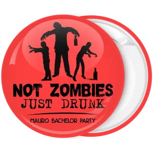 &Kappa;&omicron;&nu;&kappa;ά&rho;&delta;&alpha; &gamma;&iota;&alpha; bachelor &gamma;&alpha;&mu;&pi;&rho;&omicron;ύ Not Zombies Just Drunk