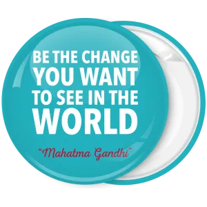 &Pi;&rho;ά&sigma;&iota;&nu;&eta; &Kappa;&omicron;&nu;&kappa;ά&rho;&delta;&alpha; Be the change you want to see in the world