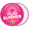 Ροζ Καλοκαιρινή κονκάρδα Hello Summer