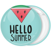 Καλοκαιρινή κονκάρδα Hello Summer καρπούζι
