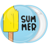 Καλοκαιρινή κονκάρδα Lemon Ice cream