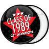 Κονκάρδα Reunion Class of year μαύρη