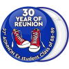 Κονκάρδα Reunion all star μπλέ