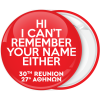 Κονκάρδα Reunion I can not Remember your name