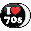 Κονκάρδα I Love 70s
